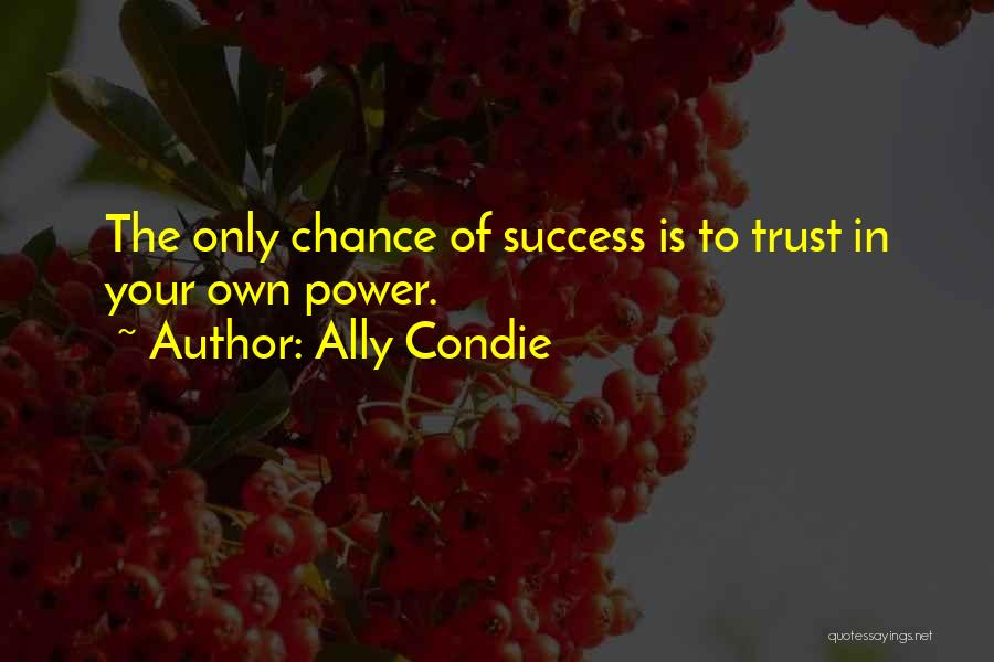 Ally Condie Quotes 972350