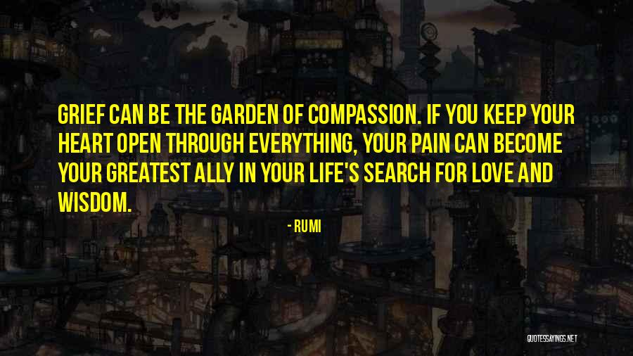 Ally Love Quotes By Rumi Ally Love Quotes By Rumi