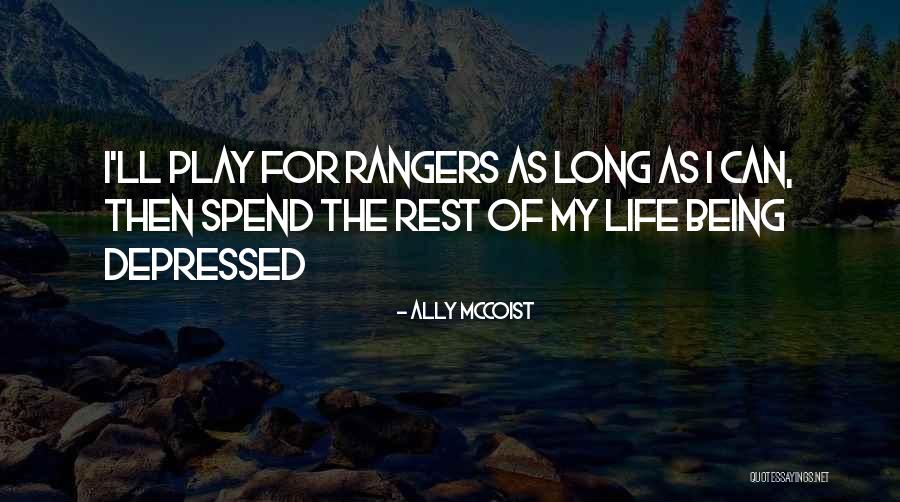 Ally McCoist Quotes 235833 Ally McCoist Quotes 235833