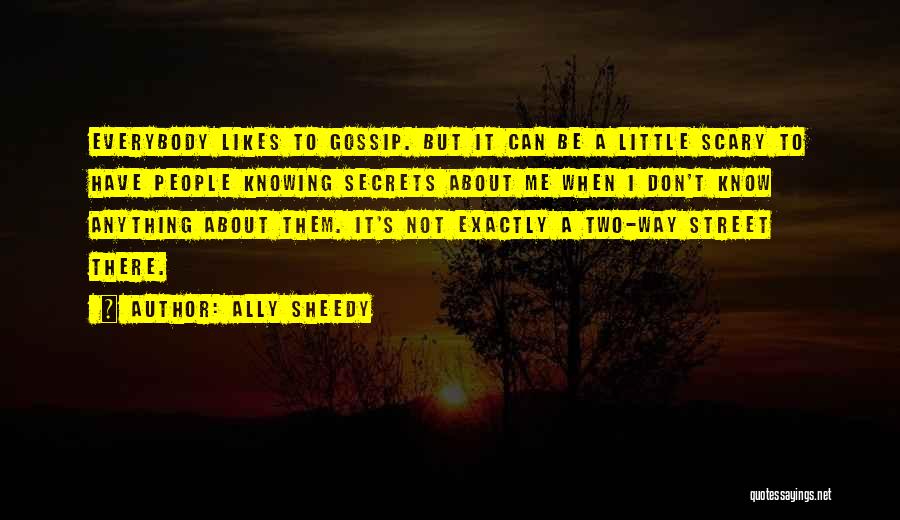 Ally Sheedy Quotes 1374358