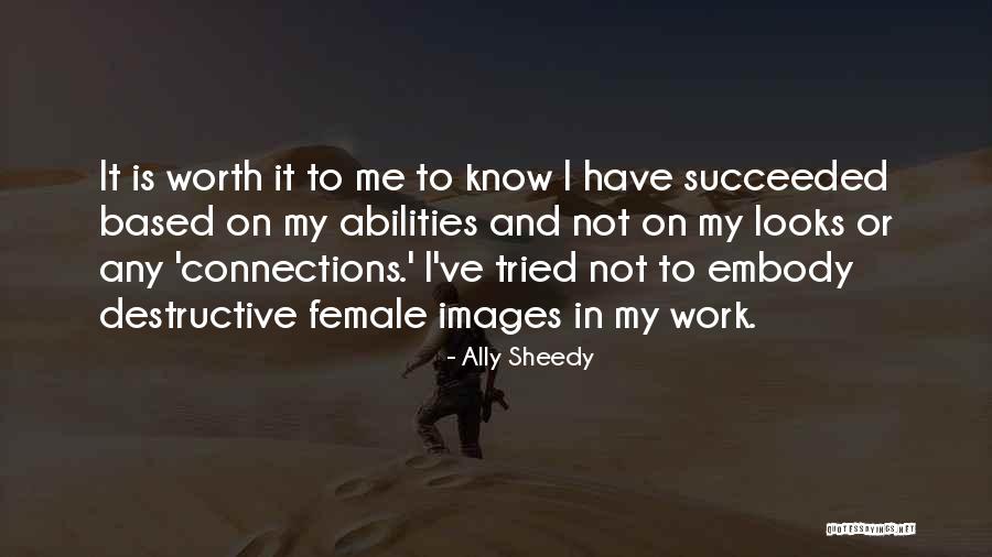 Ally Sheedy Quotes 2070955 Ally Sheedy Quotes 2070955