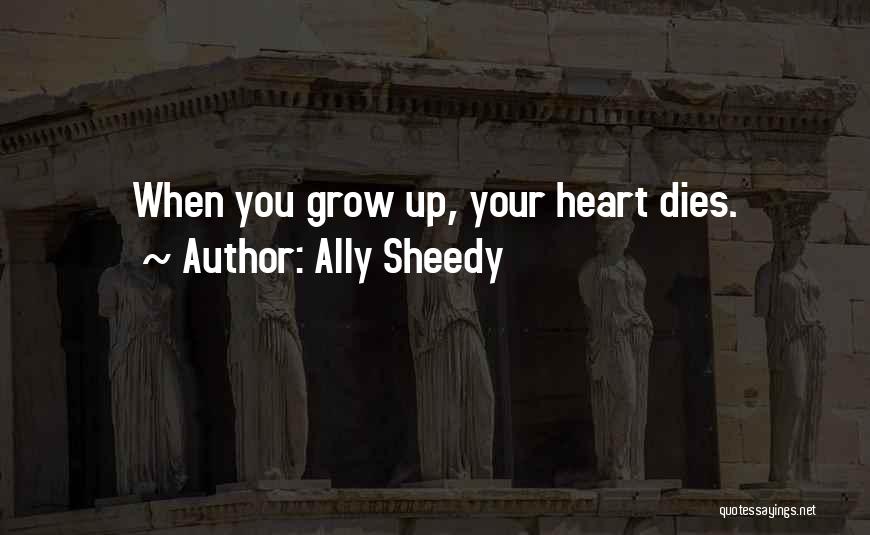 Ally Sheedy Quotes 2124365