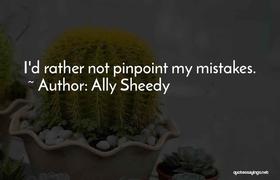 Ally Sheedy Quotes 517821