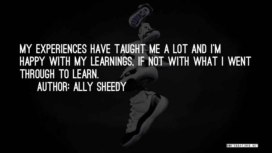 Ally Sheedy Quotes 827583