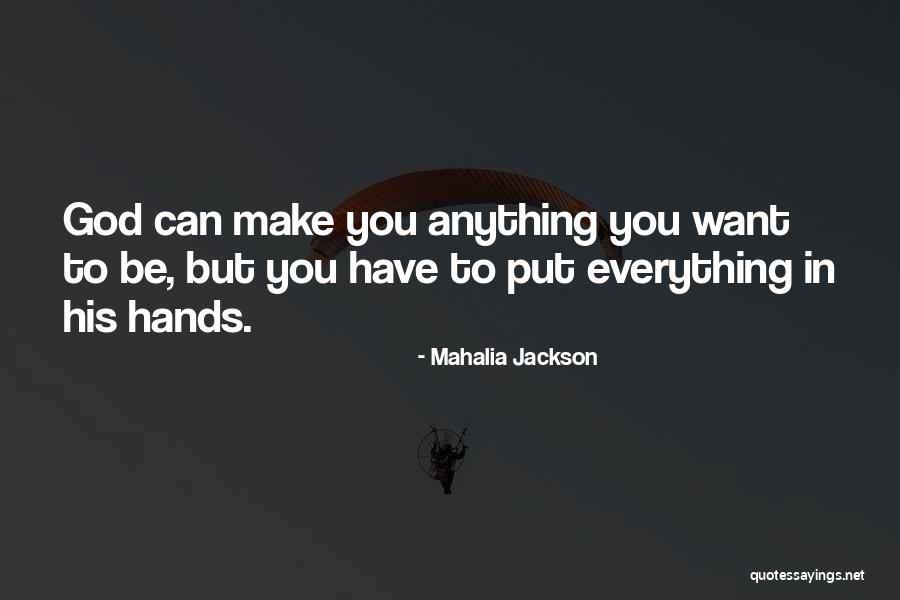 Ally Ways Quotes By Mahalia Jackson Ally Ways Quotes By Mahalia Jackson