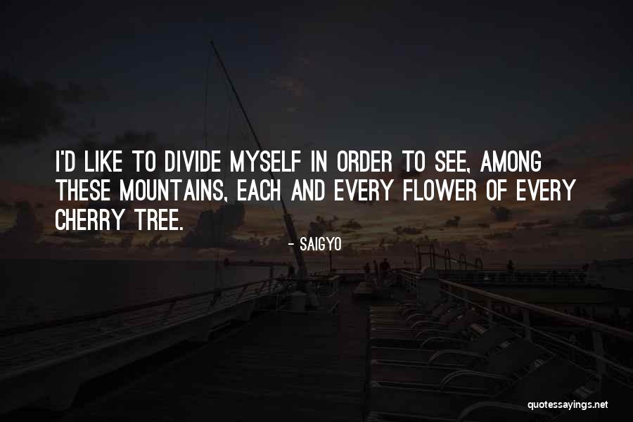 Allyah Delong Quotes By Saigyo Allyah Delong Quotes By Saigyo