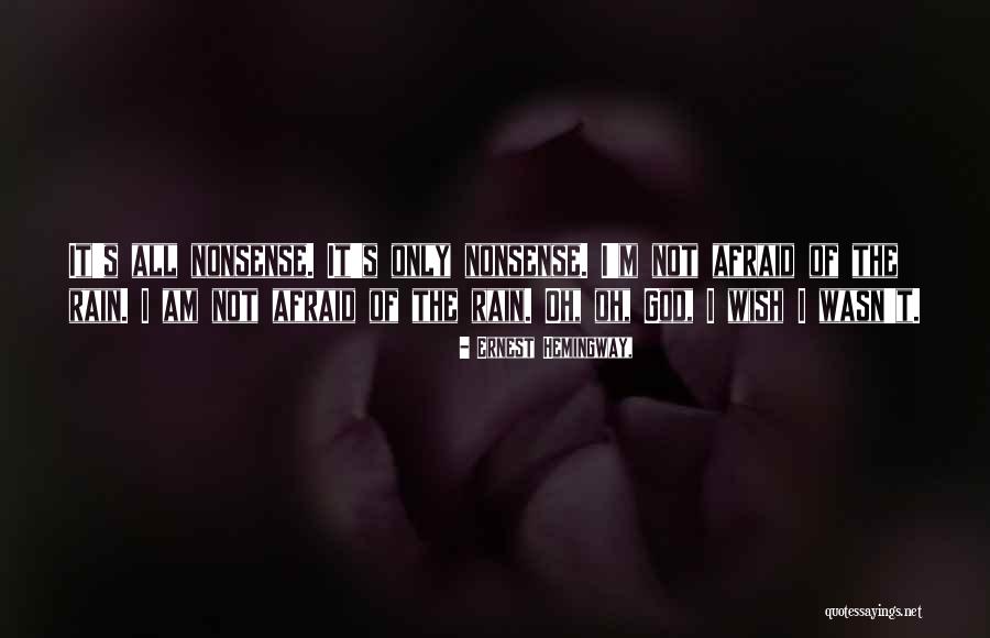 Allyah Lombardo Quotes By Ernest Hemingway, Allyah Lombardo Quotes By Ernest Hemingway,