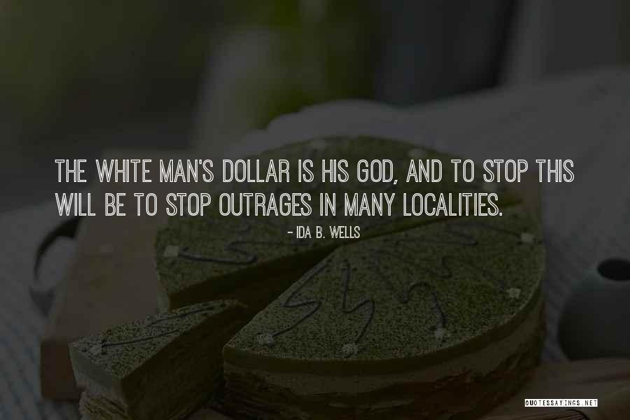 Allying Golf Quotes By Ida B. Wells Allying Golf Quotes By Ida B. Wells