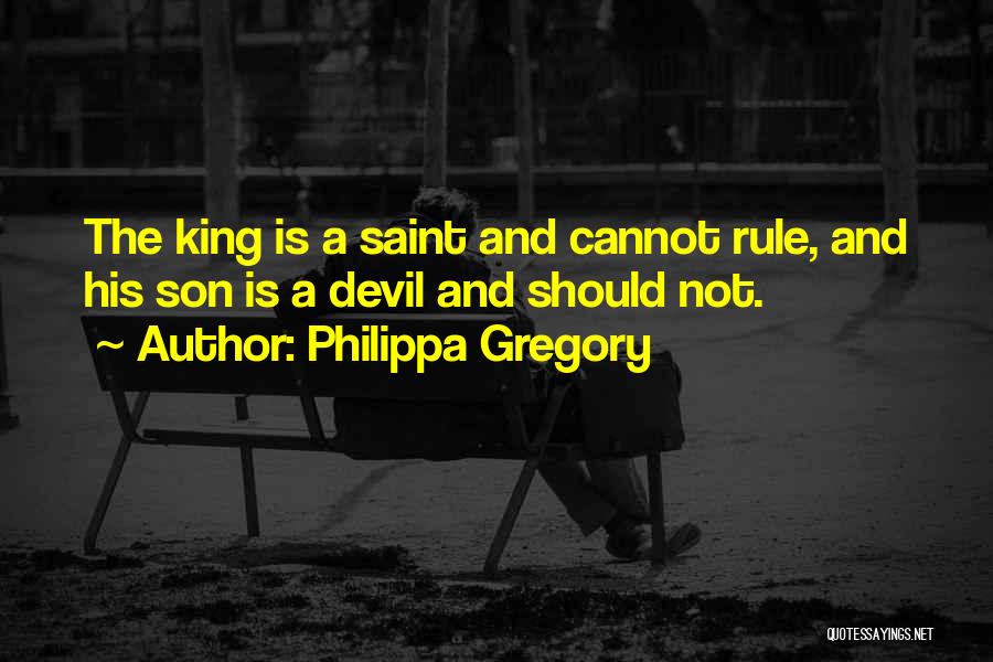 Allying Quotes By Philippa Gregory
