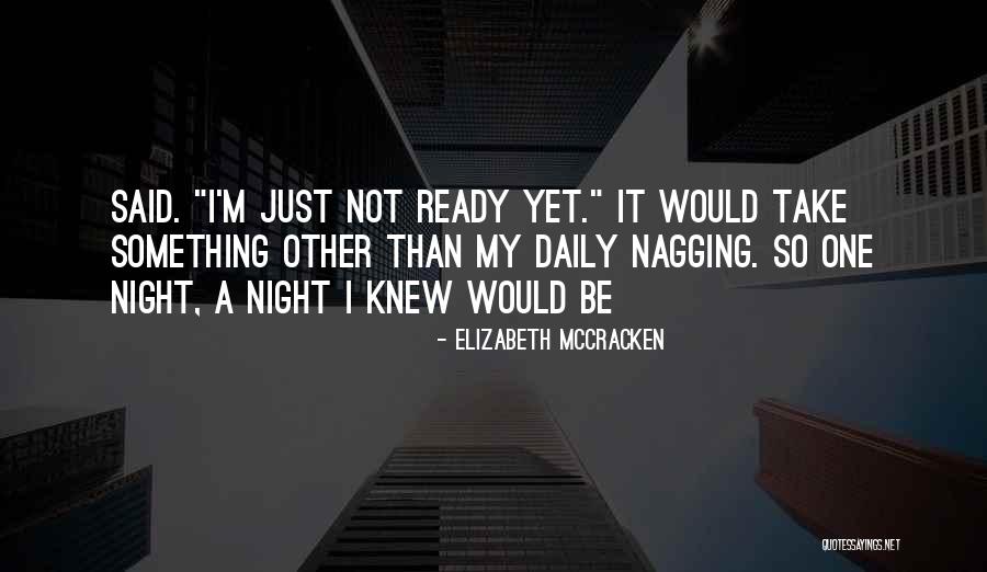 Allynn Toney Quotes By Elizabeth McCracken Allynn Toney Quotes By Elizabeth McCracken