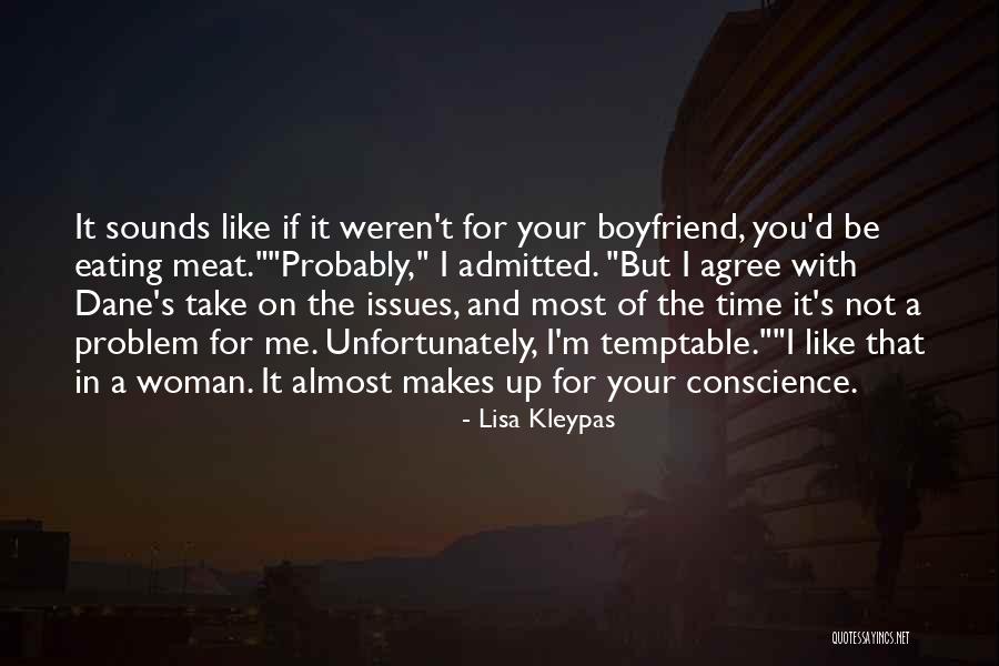 Allysalvetti Quotes By Lisa Kleypas Allysalvetti Quotes By Lisa Kleypas