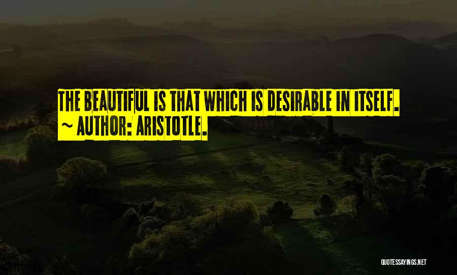Allyshia Samaniego Quotes By Aristotle.