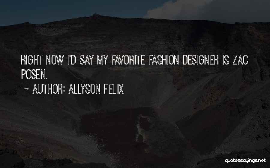 Allyson Felix Quotes 1412018