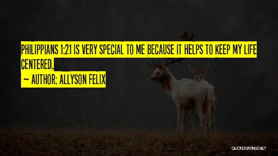 Allyson Felix Quotes 1444307