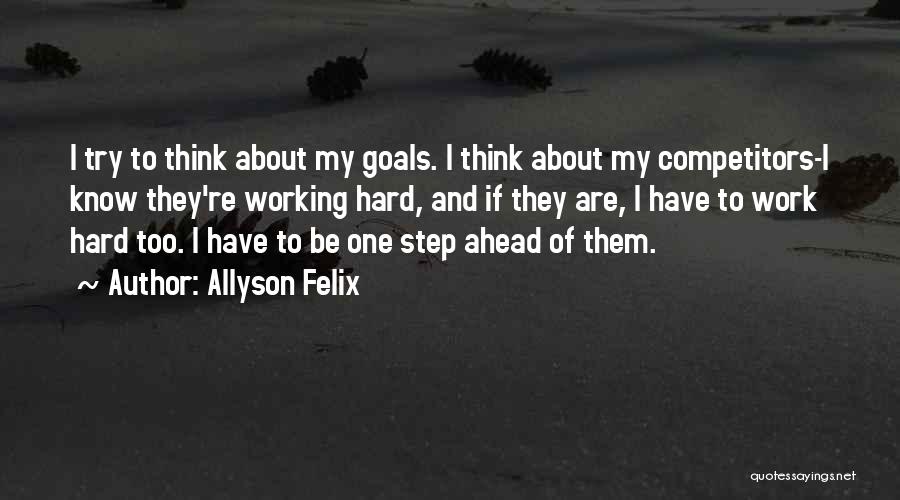 Allyson Felix Quotes 536924