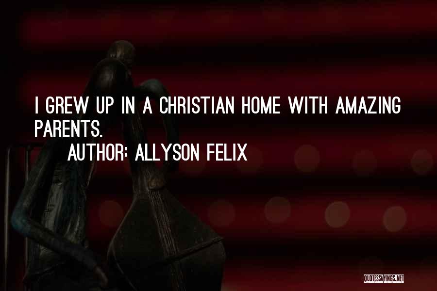 Allyson Felix Quotes 856998
