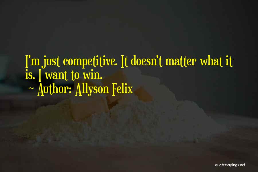 Allyson Felix Quotes 939621