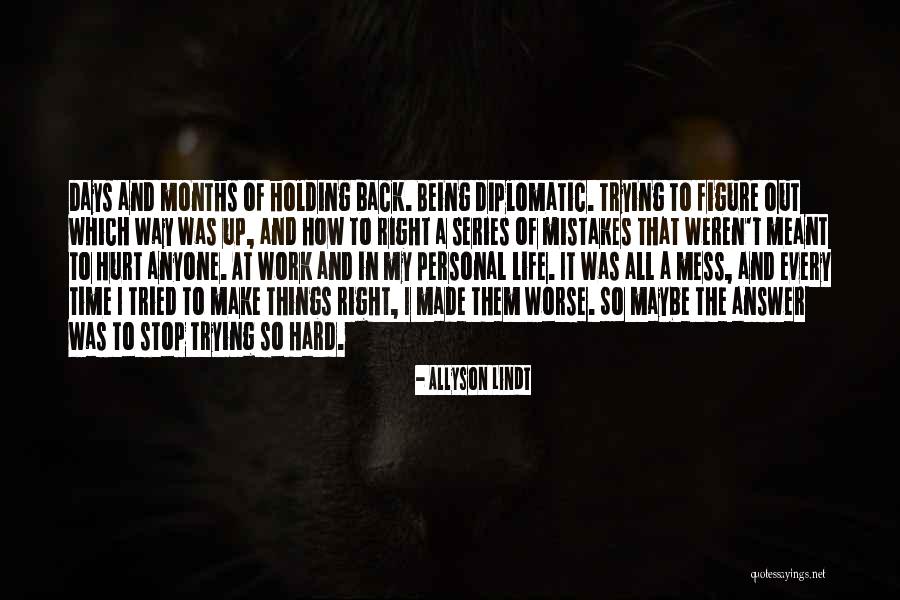Allyson Lindt Quotes 895848 Allyson Lindt Quotes 895848