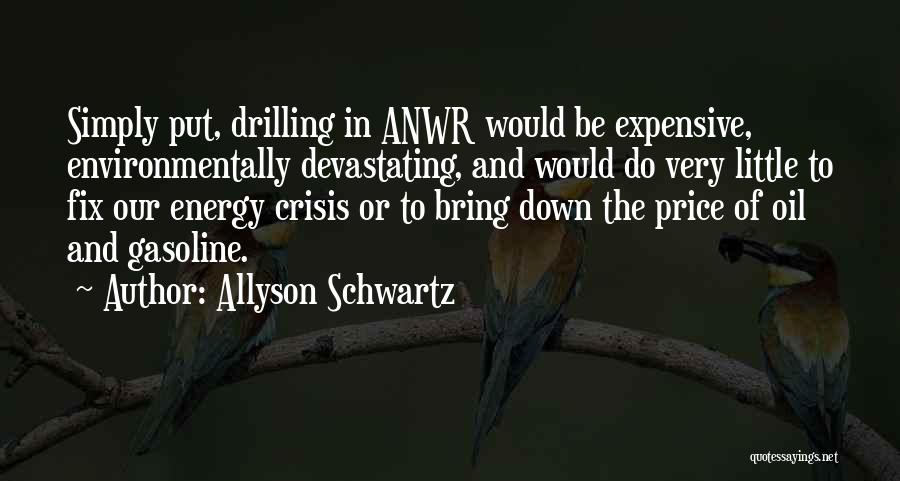 Allyson Schwartz Quotes 1131051