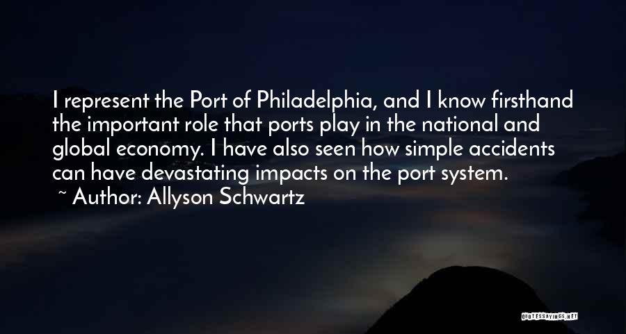 Allyson Schwartz Quotes 1617277