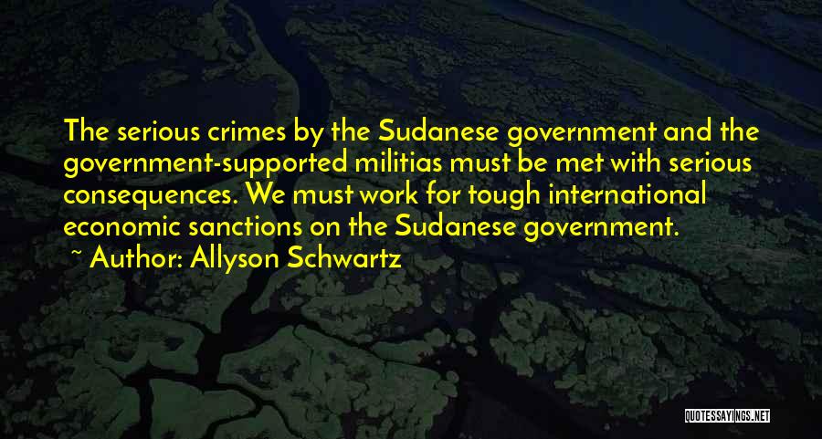 Allyson Schwartz Quotes 1760212