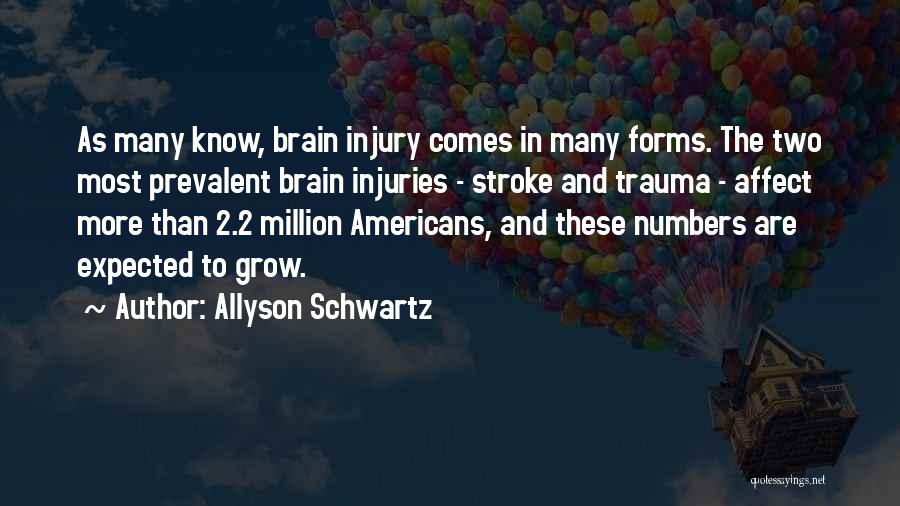 Allyson Schwartz Quotes 904261