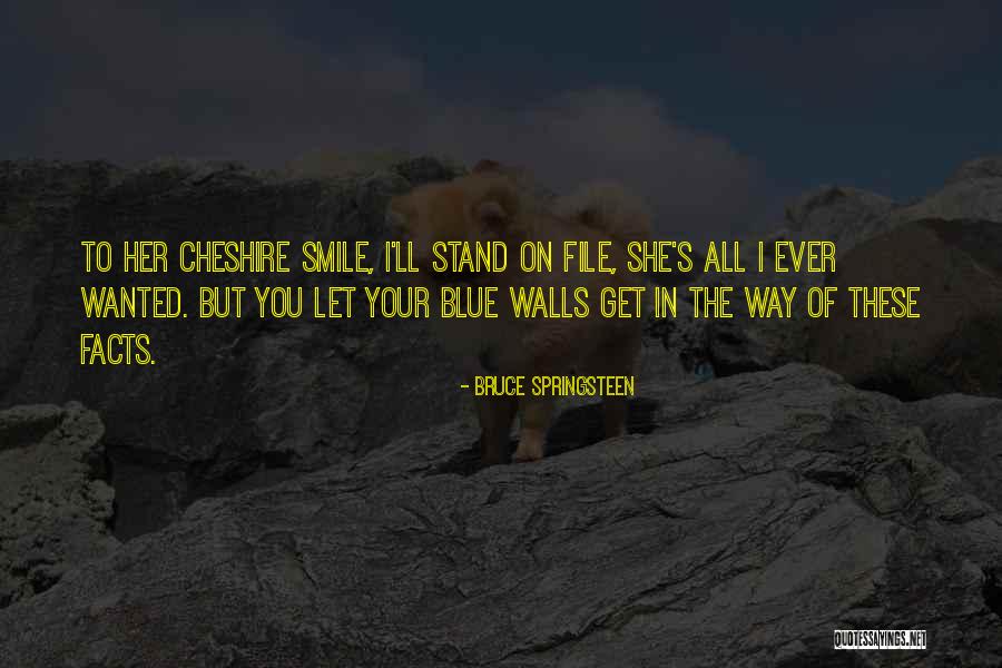 Allysons Flower Quotes By Bruce Springsteen Allysons Flower Quotes By Bruce Springsteen