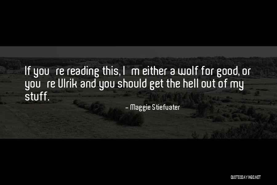 Allyssa Lee Quotes By Maggie Stiefvater Allyssa Lee Quotes By Maggie Stiefvater