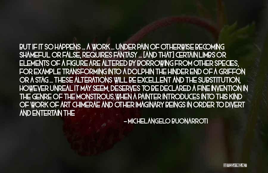 Allyssa Lee Quotes By Michelangelo Buonarroti Allyssa Lee Quotes By Michelangelo Buonarroti