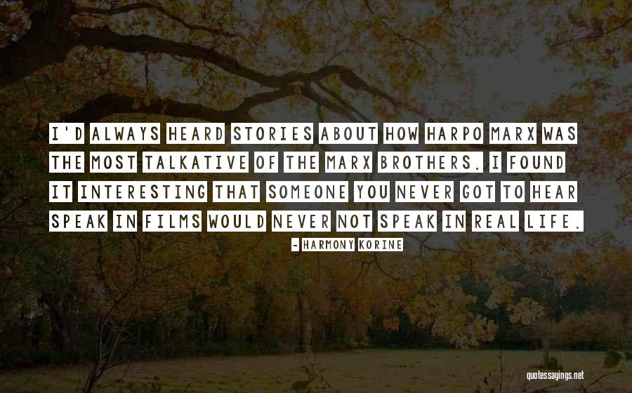 Allysun Bryden Quotes By Harmony Korine Allysun Bryden Quotes By Harmony Korine