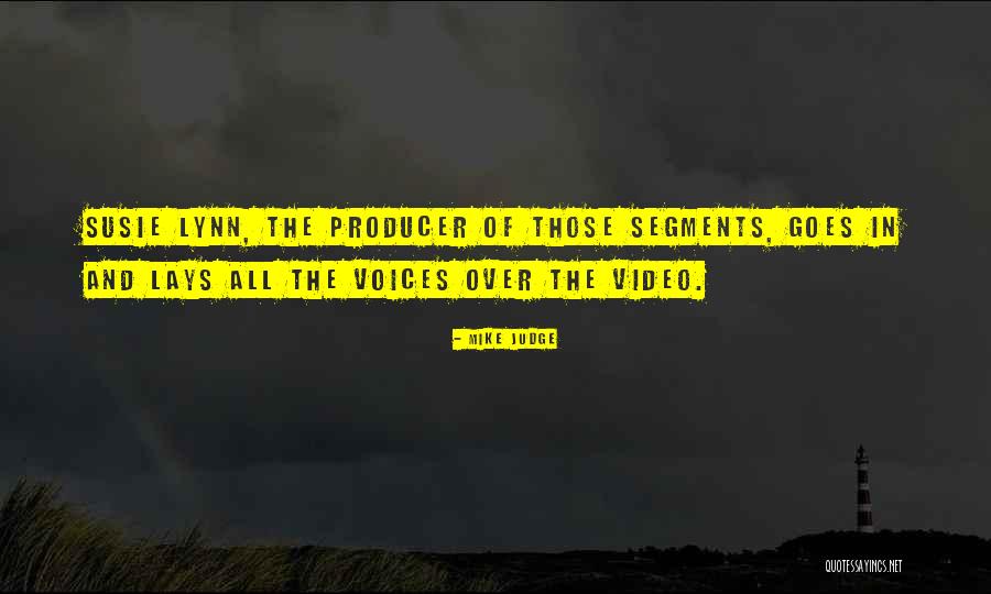 Allysun Rust Quotes By Mike Judge Allysun Rust Quotes By Mike Judge