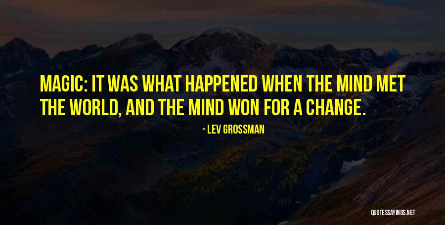 Allzumenschliches Quotes By Lev Grossman Allzumenschliches Quotes By Lev Grossman