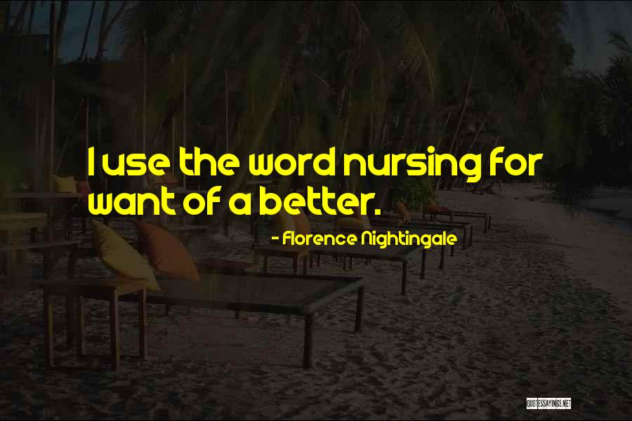 Alm Feh Quotes By Florence Nightingale Alm Feh Quotes By Florence Nightingale