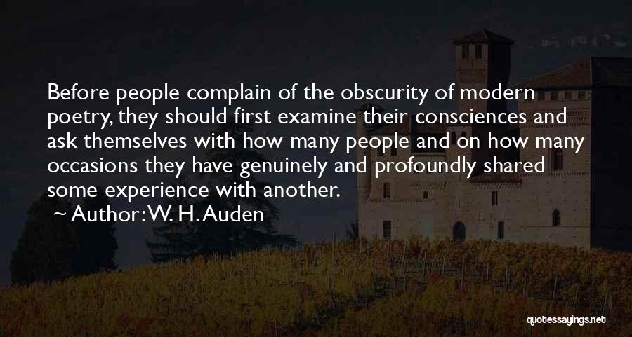 Alm Si Gnes Quotes By W. H. Auden