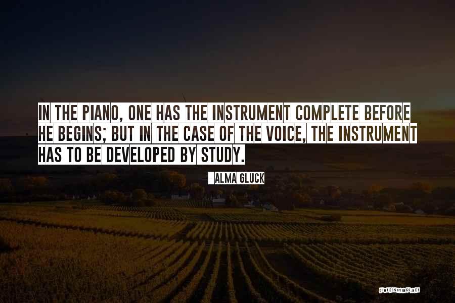 Alma Gluck Quotes 1212722 Alma Gluck Quotes 1212722