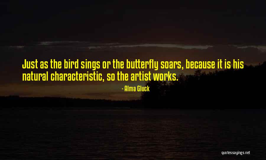 Alma Gluck Quotes 178953 Alma Gluck Quotes 178953