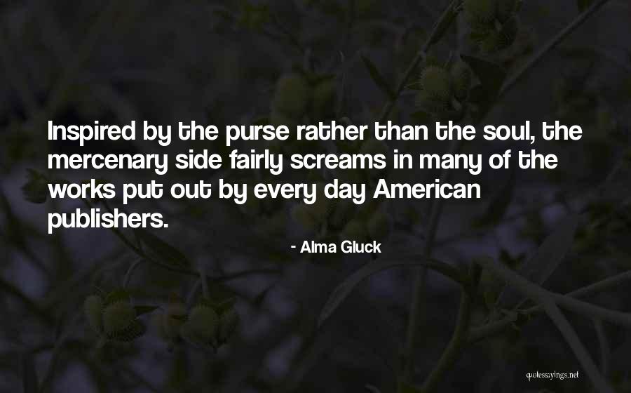 Alma Gluck Quotes 463464 Alma Gluck Quotes 463464