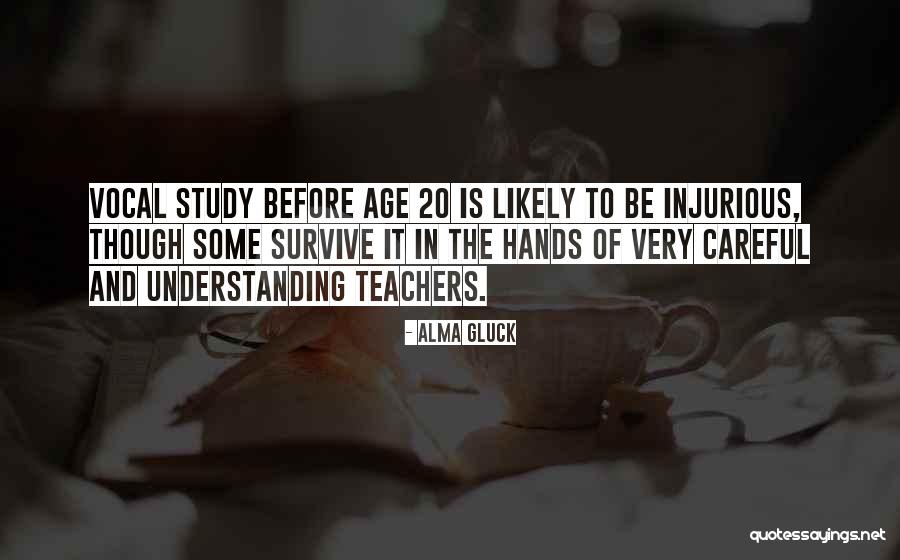 Alma Gluck Quotes 950438 Alma Gluck Quotes 950438