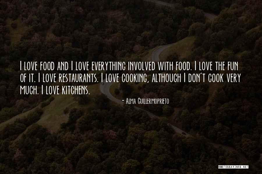 Alma Guillermoprieto Quotes 1488373 Alma Guillermoprieto Quotes 1488373