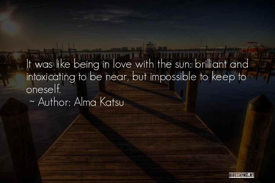 Alma Katsu Quotes 1594594
