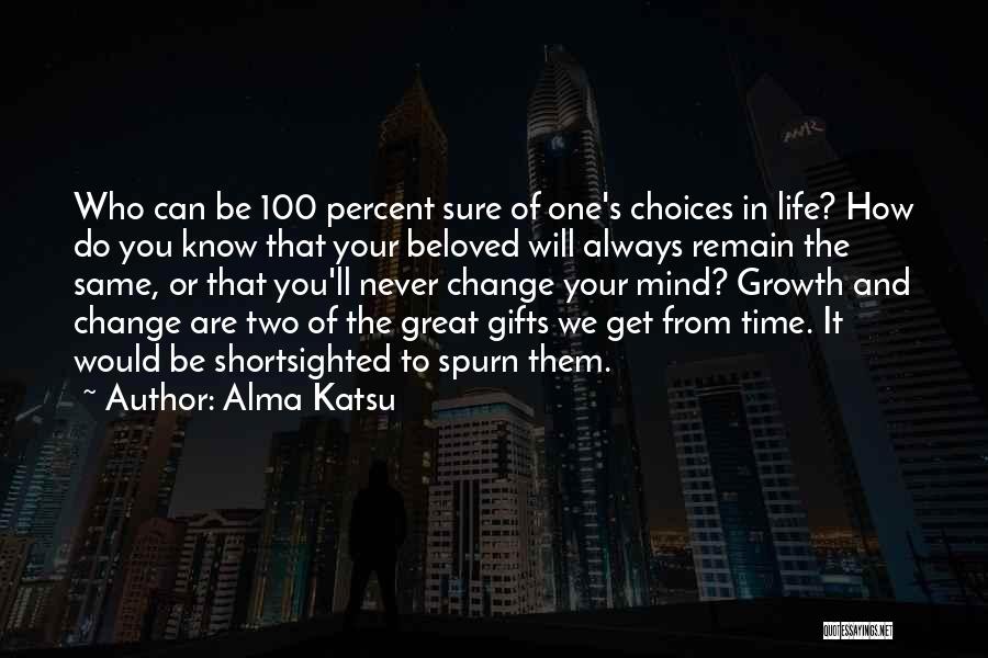 Alma Katsu Quotes 312858