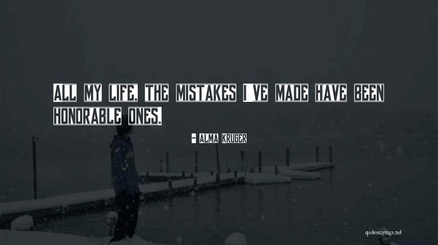 Alma Kruger Quotes 819323 Alma Kruger Quotes 819323