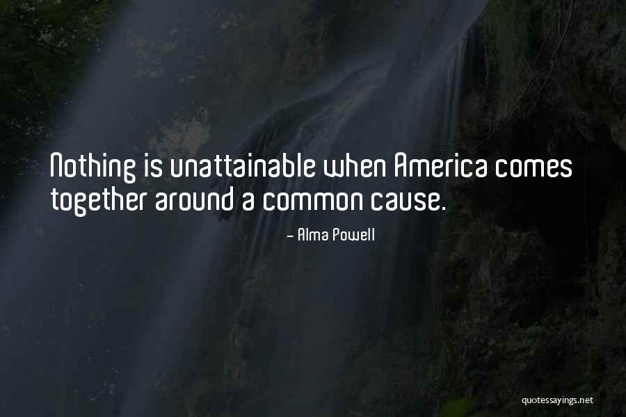 Alma Powell Quotes 886336 Alma Powell Quotes 886336