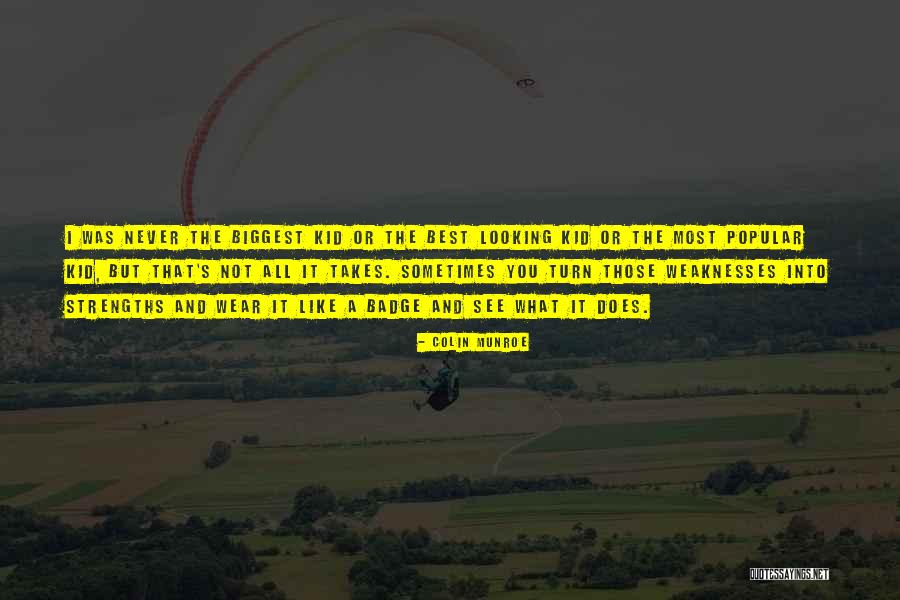 Alma Quattro Quotes By Colin Munroe Alma Quattro Quotes By Colin Munroe
