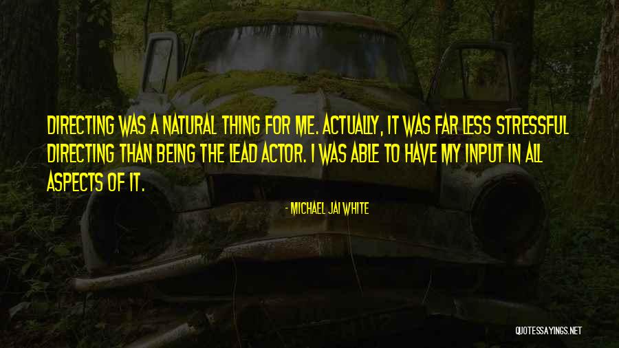 Alma Wheatley Quotes By Michael Jai White Alma Wheatley Quotes By Michael Jai White