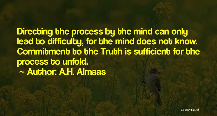 Almaas Quotes By A.H. Almaas