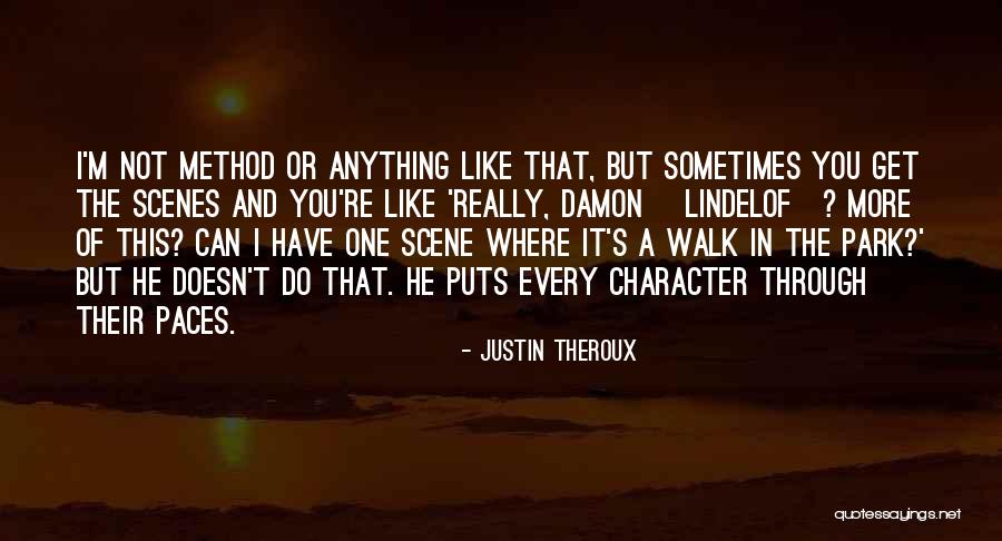 Almacenaje En Quotes By Justin Theroux Almacenaje En Quotes By Justin Theroux
