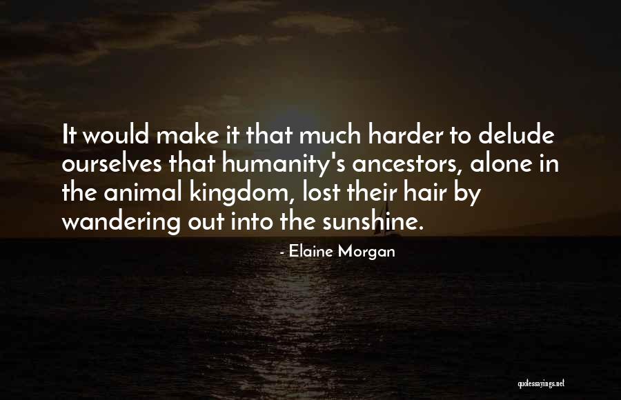 Almacenes Japon Quotes By Elaine Morgan Almacenes Japon Quotes By Elaine Morgan