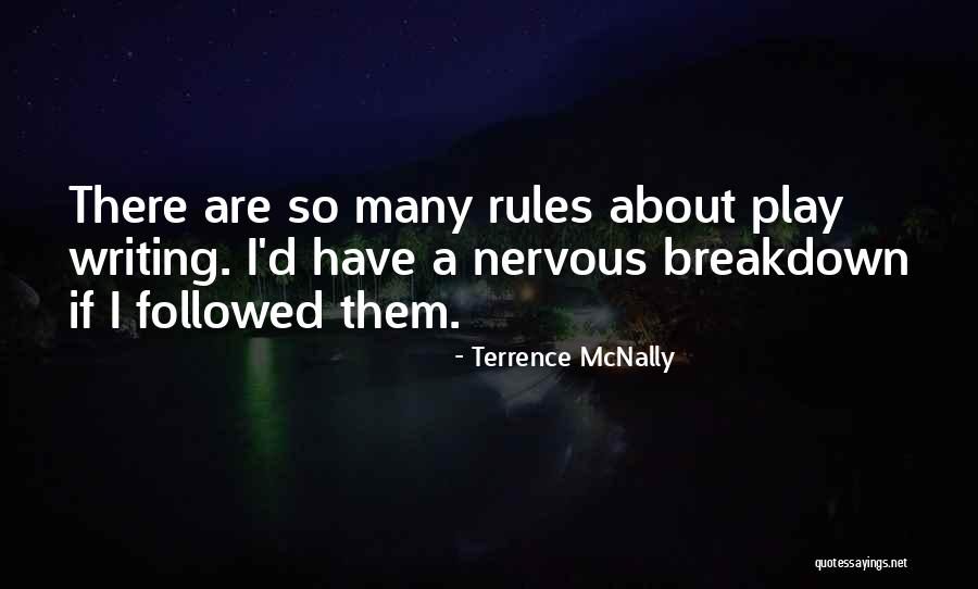 Almacenes Japon Quotes By Terrence McNally Almacenes Japon Quotes By Terrence McNally