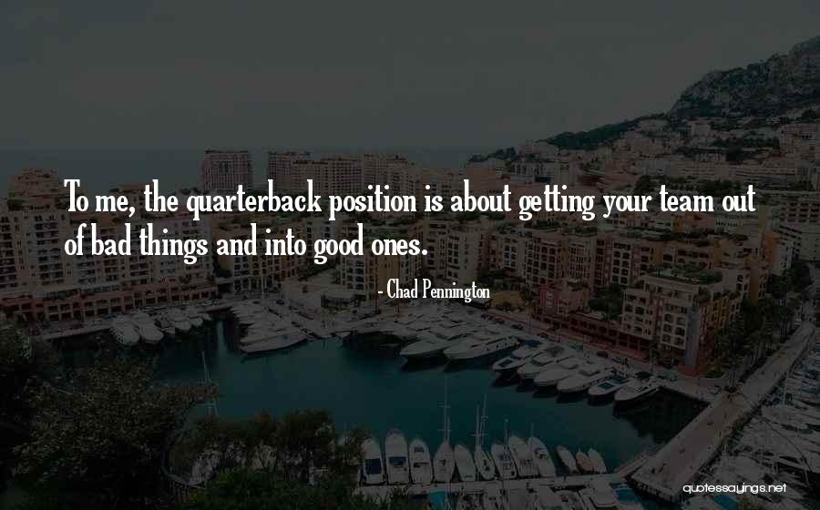 Almacenes Tia Quotes By Chad Pennington Almacenes Tia Quotes By Chad Pennington